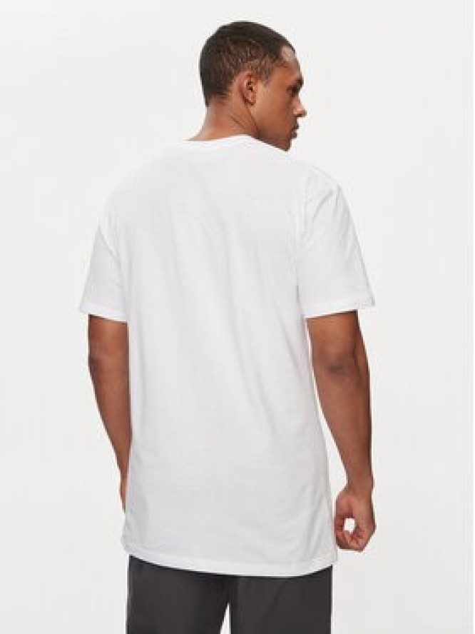 Vans Komplet t-shirtów VN000KHD Biały Regular Fit