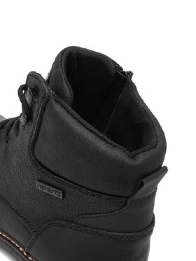 Rieker Trzewiki CEO-39821-00 Czarny