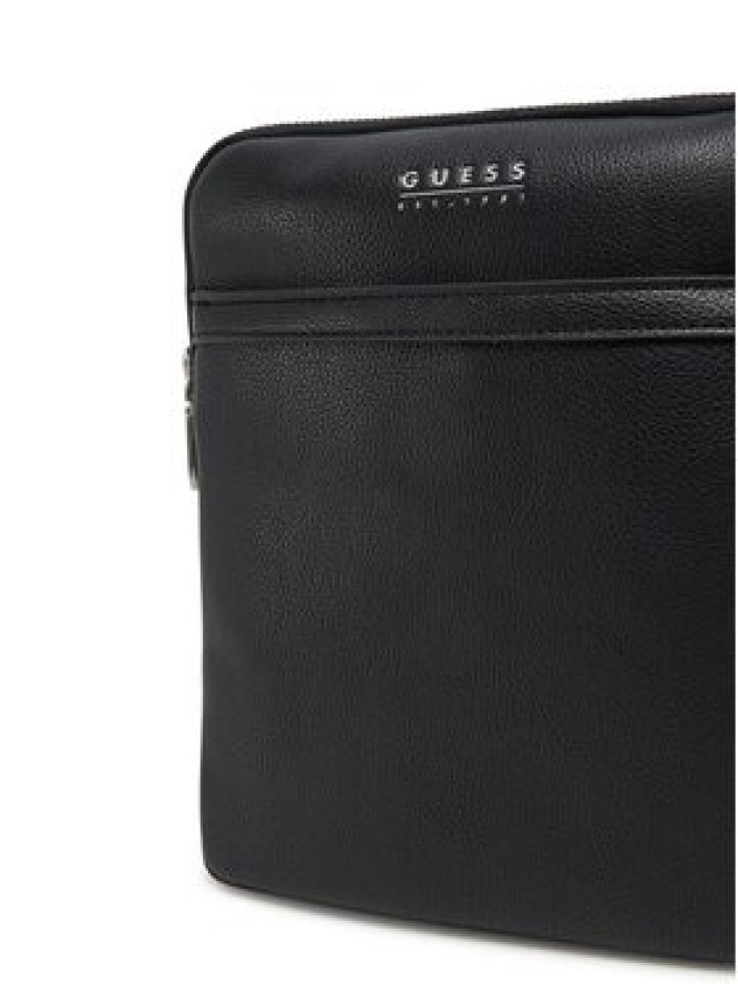 Guess Saszetka HMMITU P5223 Czarny