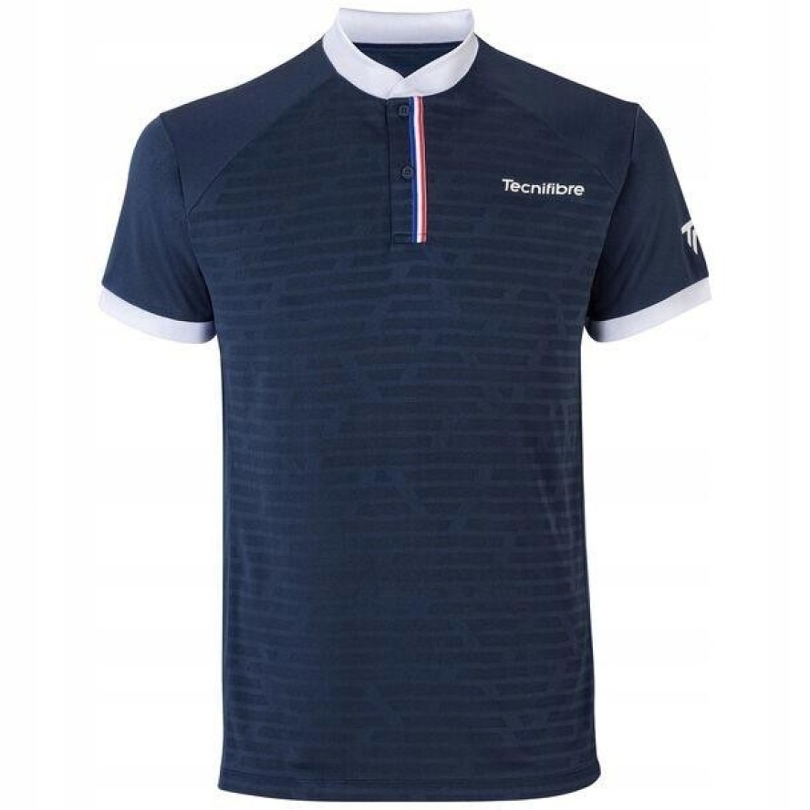 Koszulka polo męska Tecnifibre F3