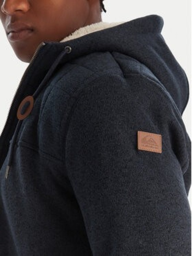 Quiksilver Kurtka przejściowa Cepres Keller EQYFT05113 Granatowy Regular Fit