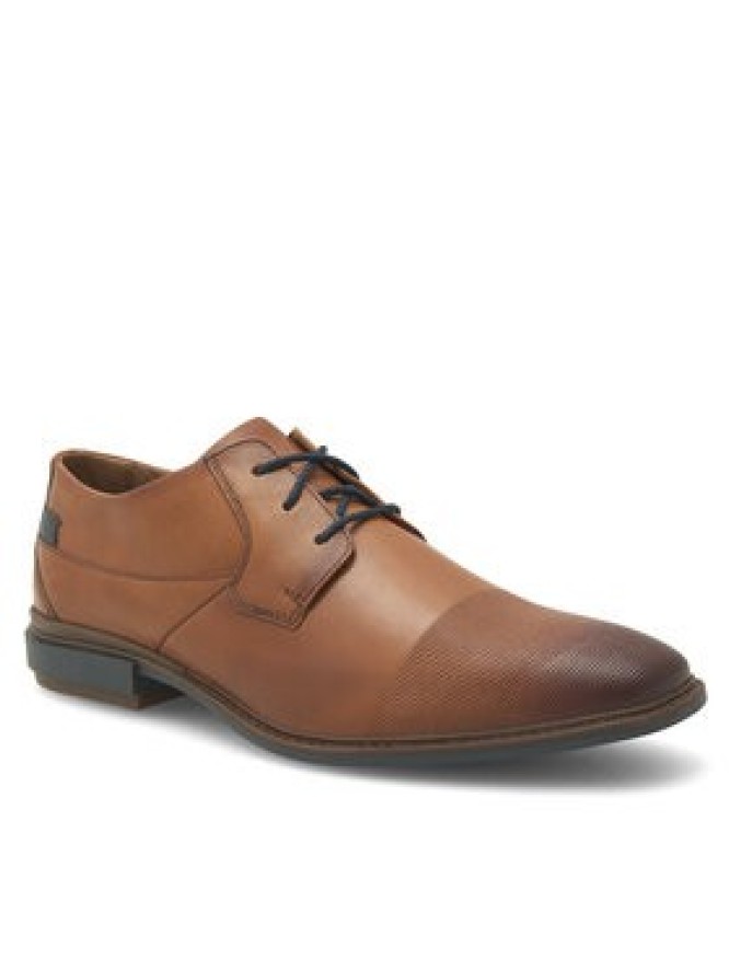 Lasocki Półbuty ZAHARY-05 MI25 Brązowy