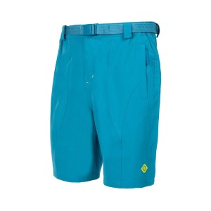 BEAR II Męskie spodenki trekkingowe i do wędrówek, technologia Dry Fit odprowadz