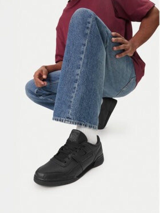 Reebok Sneakersy EO-WORKOUT PLUS 100244984 Czarny