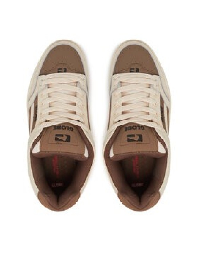 Globe Sneakersy Tilt GBTILT Écru