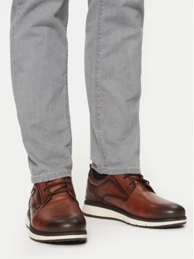 Pikolinos Półbuty M1W-4153C3 Brązowy