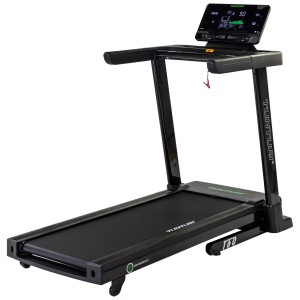 Bieżnia do biegania - PerformanceT60 - Czarny - LCD Ekran - Bluetooth