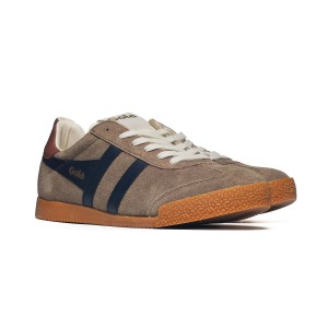 Męskie sneakersy Gola Men's Elan Trainer CMB538FU