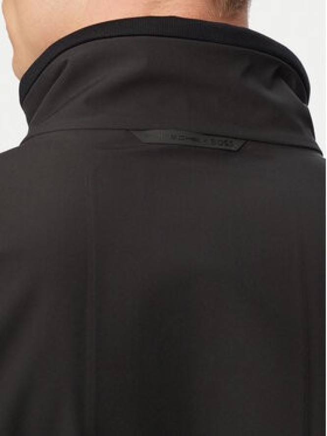 BOSS Kurtka softshell Spirit70 50560045 Czarny Regular Fit