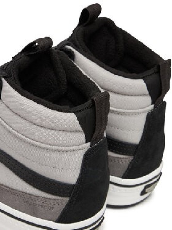 Vans Tenisówki MTE Sk8-Hi Waterproof Insulated VN000DAQ2391 Szary