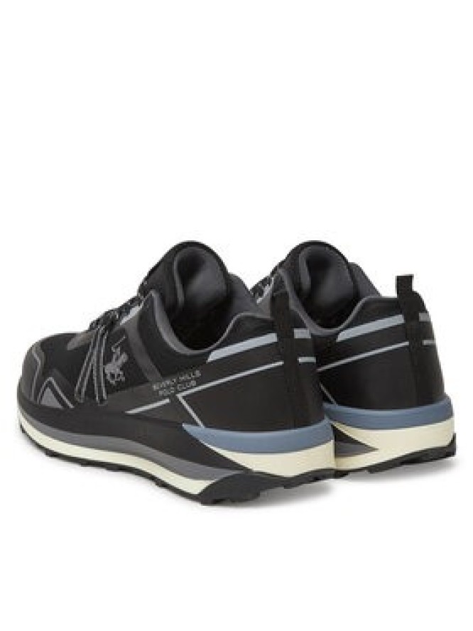 Beverly Hills Polo Club Sneakersy VSS25-B006 Czarny