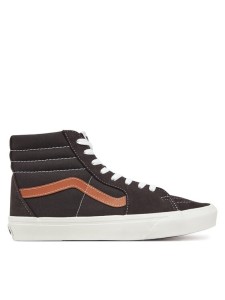 Vans Tenisówki SK8-Hi VN000D32Y7U1 Brązowy