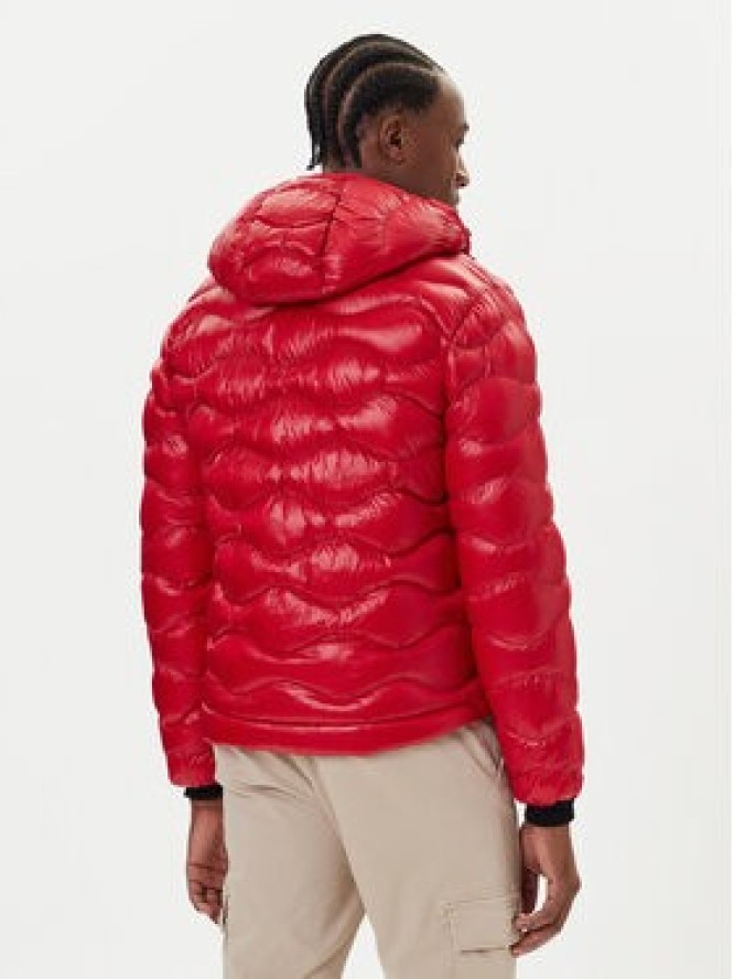 Blauer Kurtka przejściowa 25WBLUC02080 00598 Czerwony Regular Fit