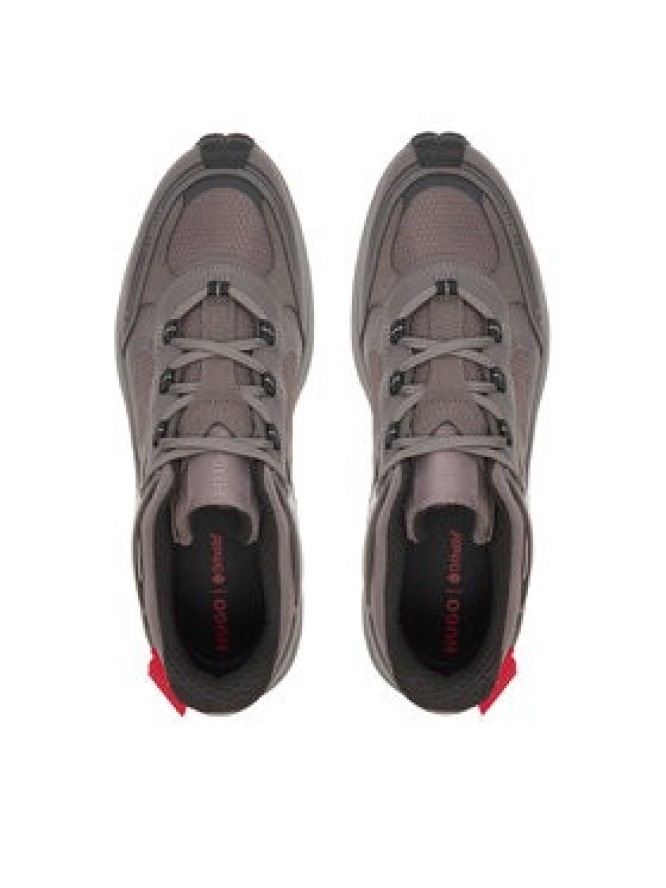 HUGO Sneakersy GO2 50548581 Szary