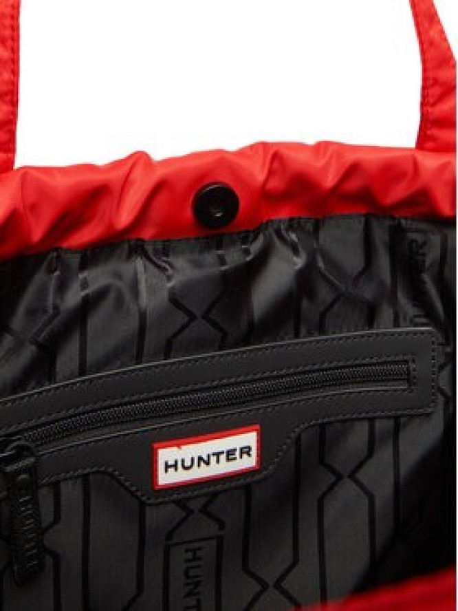 Hunter Torba weekendowa HTR-B-005-07 Czerwony