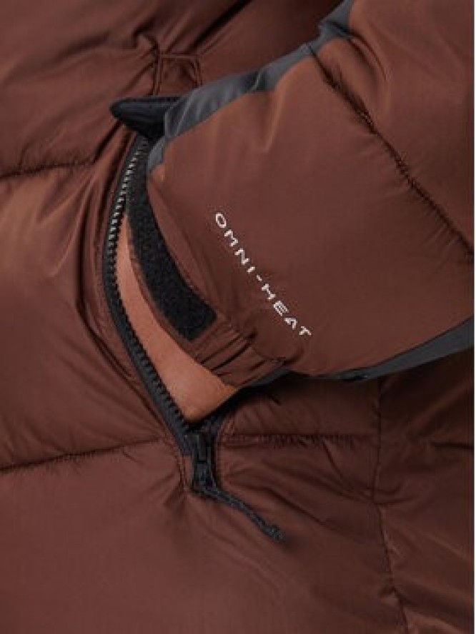 Columbia Kurtka zimowa Pike Lake™ II 2050941 Brązowy Regular Fit