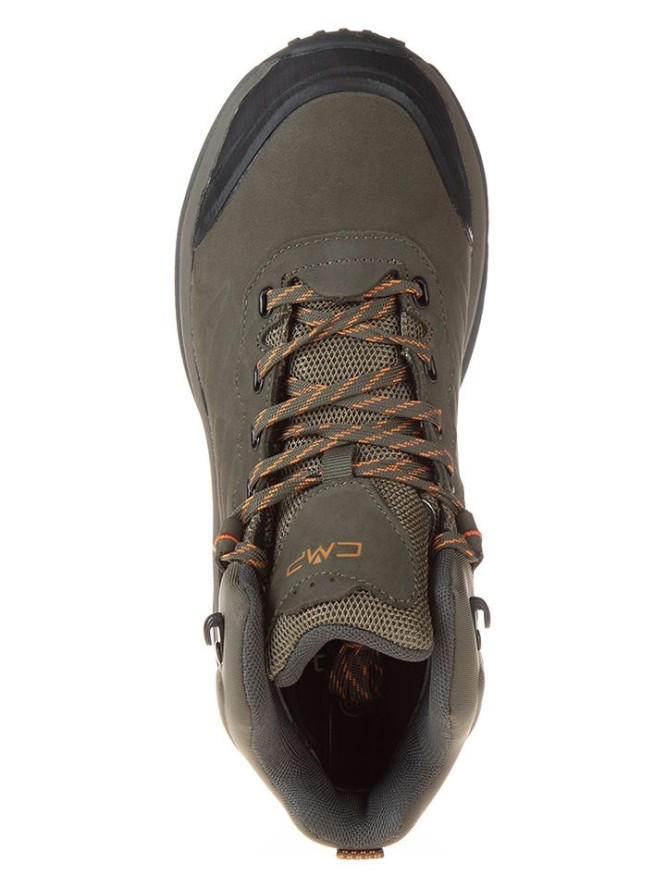 cmp Botki turystyczne "Juukat Mid" w kolorze khaki rozmiar: 42