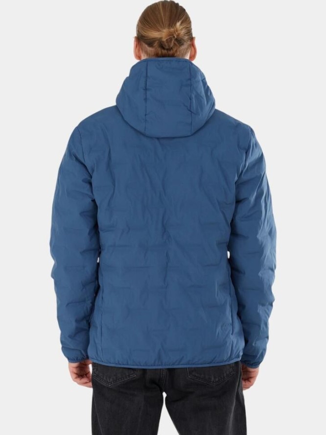 Kurtka Turystyczna Męska Fundango Smoke