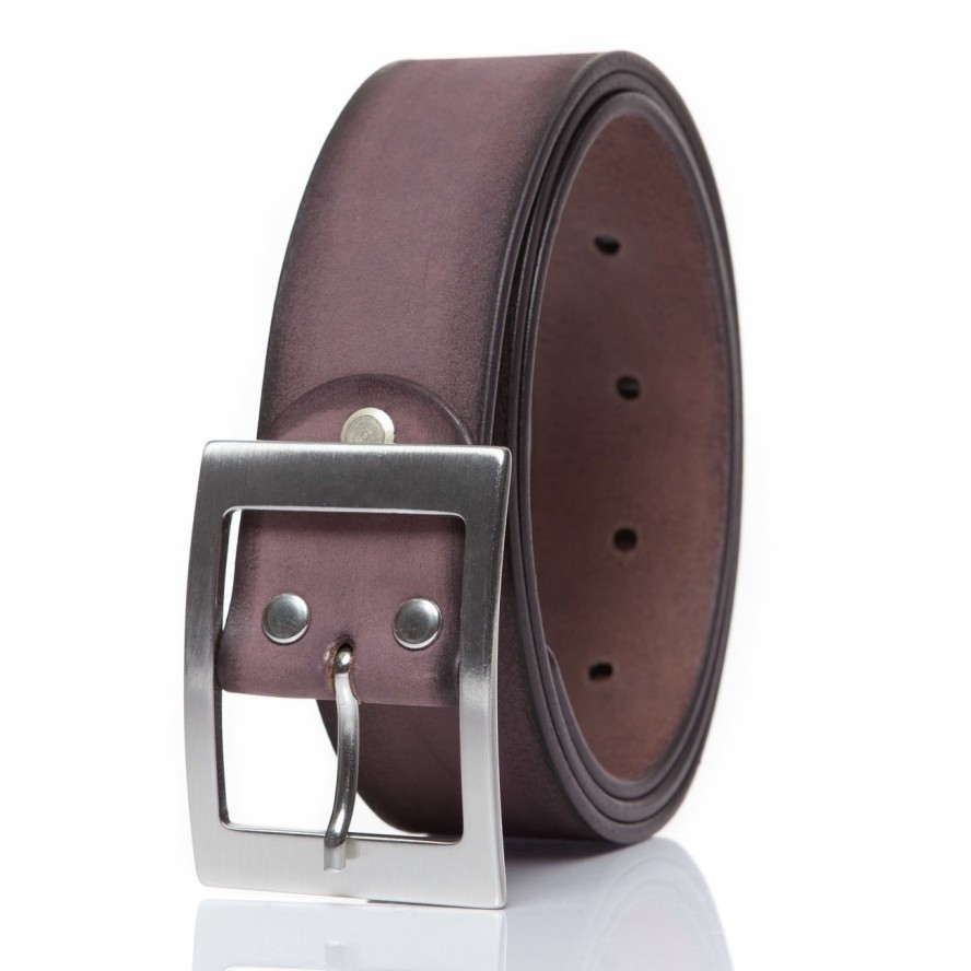 MUSTANG PASEK SKÓRZANY SOPO-MUS056 441 40 mm Ledergürtel