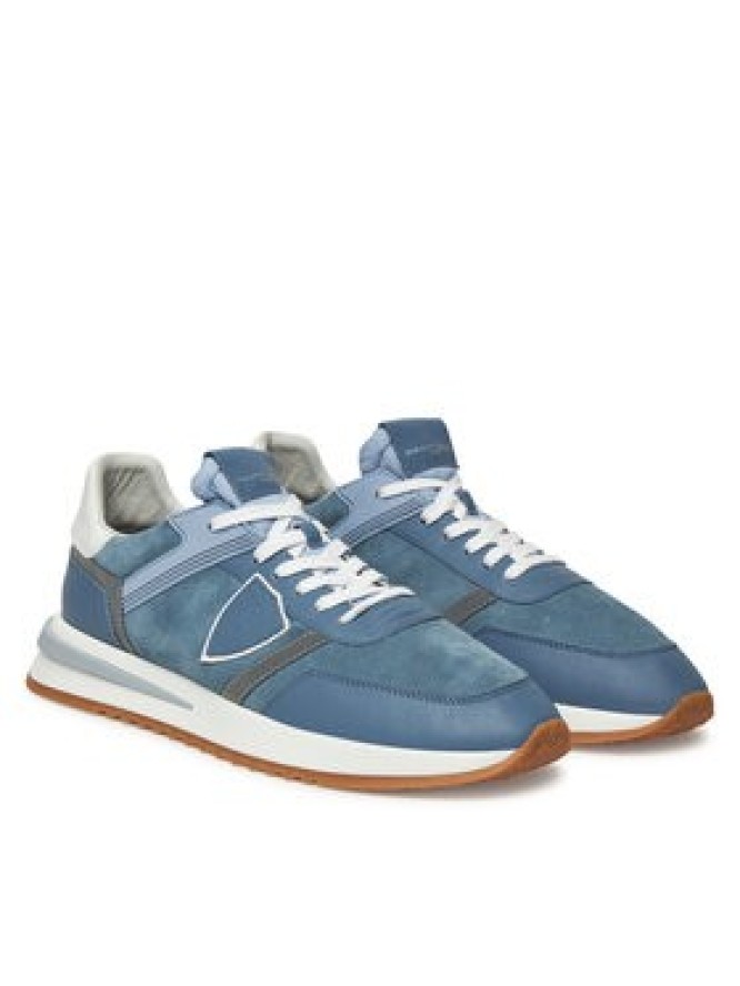 Philippe Model Sneakersy TYLU WX09 Granatowy