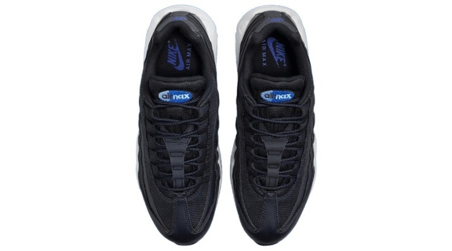 NIKE AIR MAX 95 Sneakersy męskie