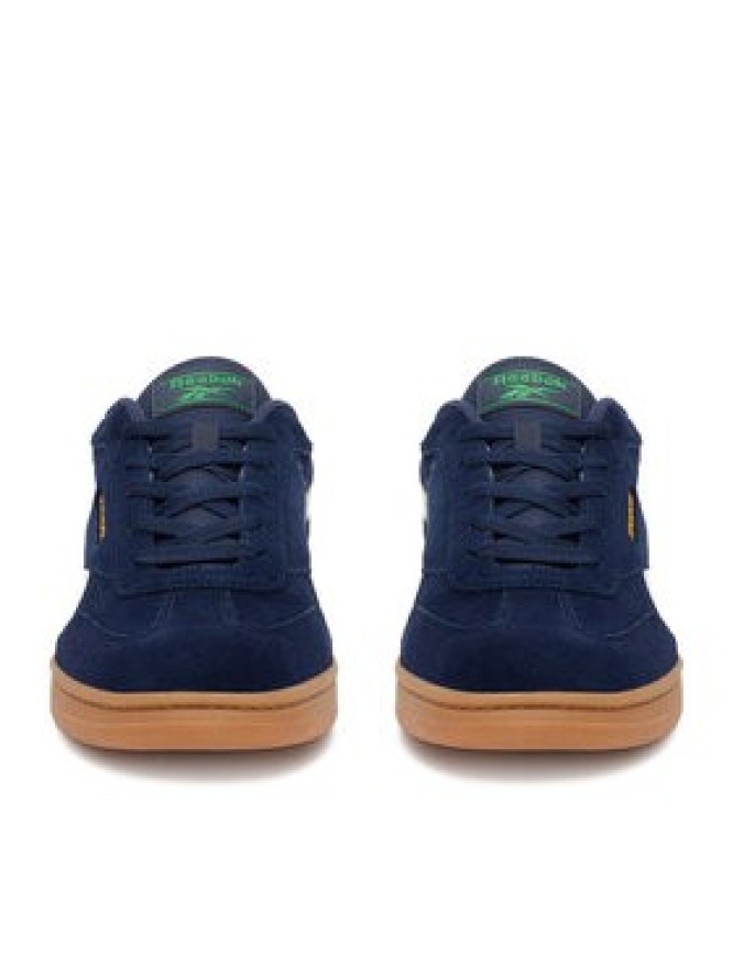 Reebok Sneakersy CEO-FORTE LOUNGER AR30252M-DCG Granatowy