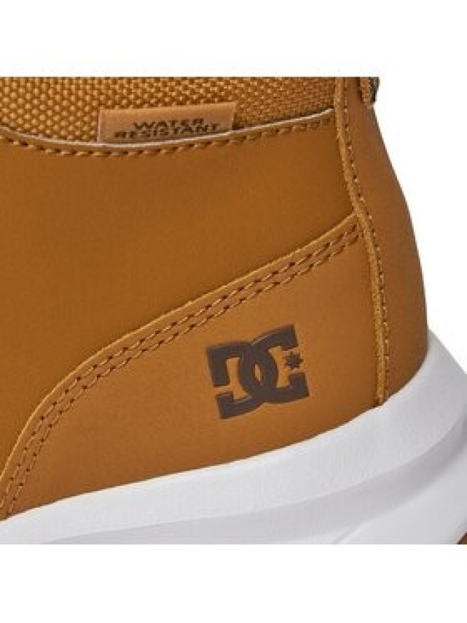 DC Shoes Trzewiki Mason 2 ADYS700216 Brązowy