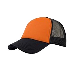 5panelowa Czapka Trucker Rapper