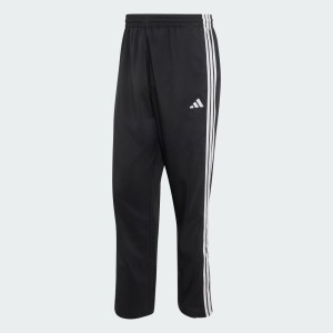 Spodnie Essentials 3-Stripes Stanford Lite Woven Tapered Open Hem
