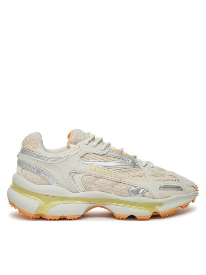 Lacoste Sneakersy 7-48SMA0058 Brązowy