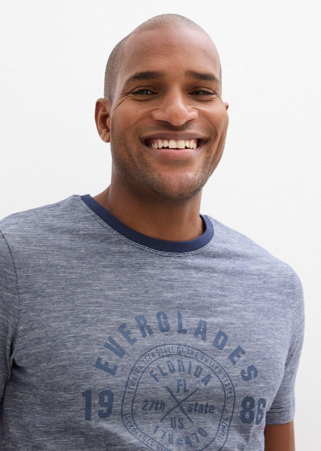 T-shirt (2 szt.) z czystej bawełny