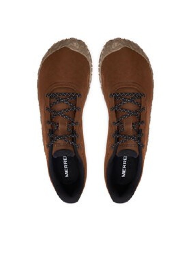 Merrell Trekkingi Vapor Glove 6 Ltr J067863 Brązowy