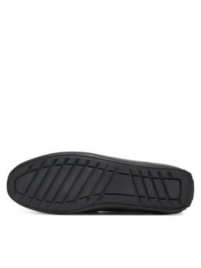 Gino Rossi Mokasyny LUIGI-02 125AM Czarny