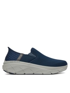 Skechers Sneakersy D'Lux Walker 2.0-Reeler 232463/NVY Granatowy