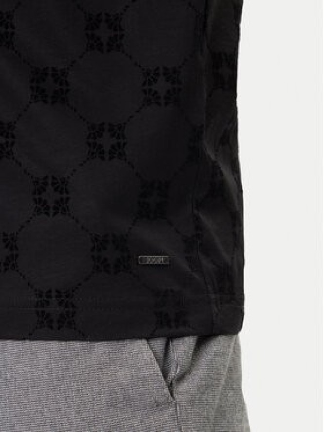 JOOP! T-Shirt 17 JJ-23Berno 30046985 Czarny Modern Fit