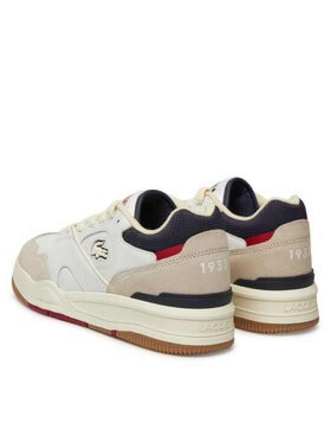 Lacoste Sneakersy 7-48SMA0102 Biały