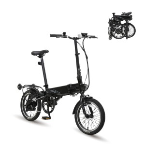 Flebi Supra 4.0 xLite | Do 40 km | Koła 16”