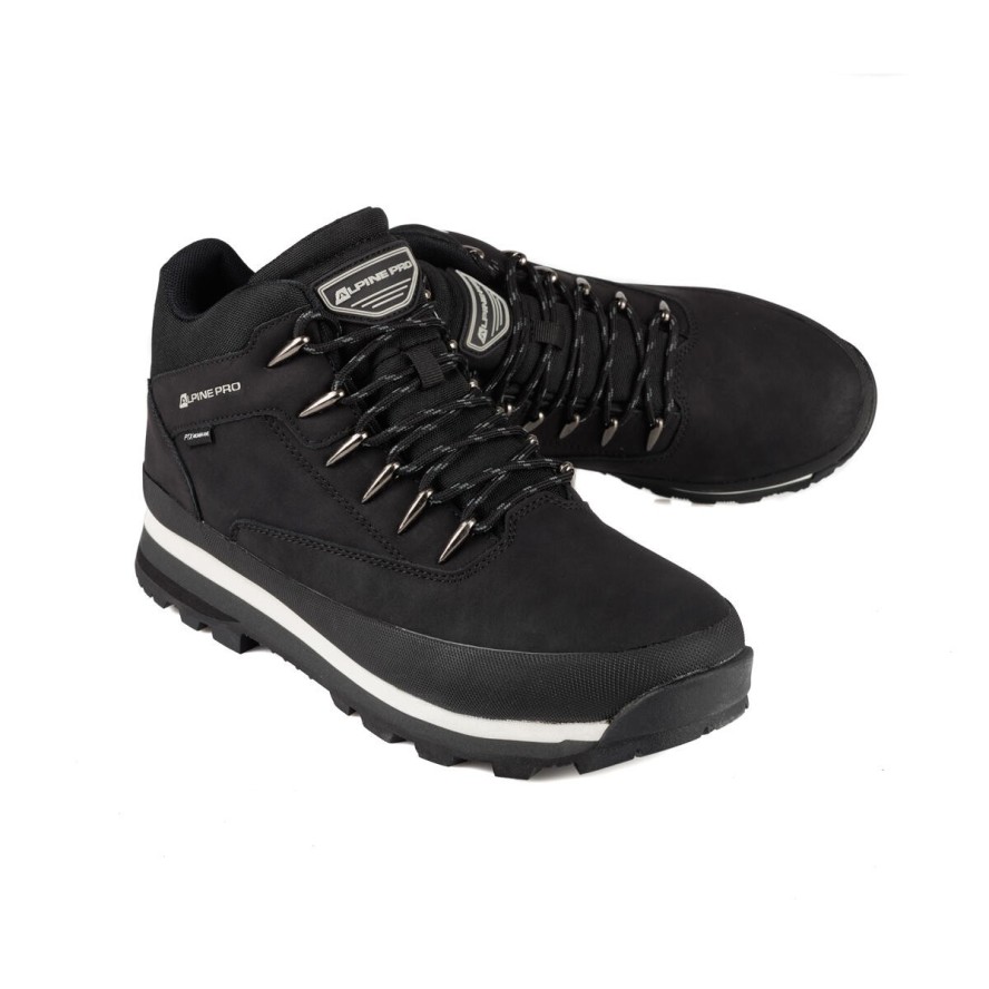 Buty męskie miejskie wodoodporne Alpine Pro Poteg