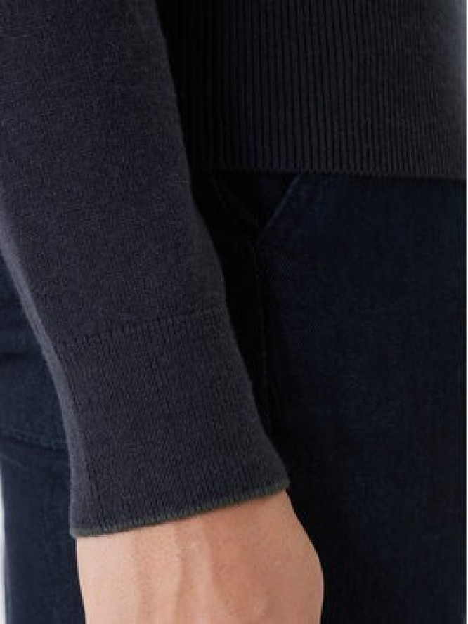 Marc O'Polo Kardigan 529 5144 61196 Granatowy Regular Fit