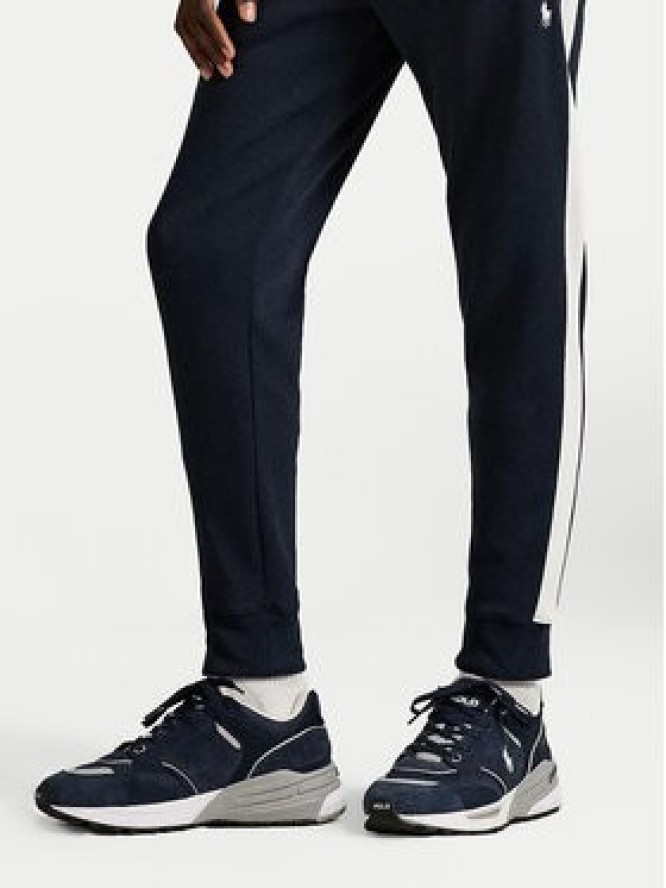 Polo Ralph Lauren Spodnie dresowe 710P03890001 Granatowy Regular Fit