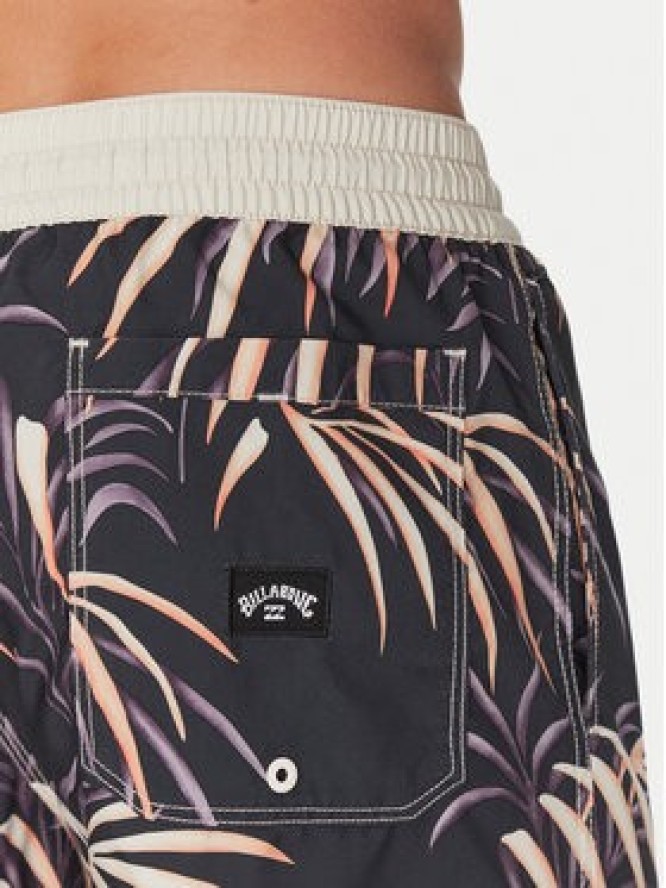 Billabong Szorty kąpielowe Vacay Lb EBYJV00144 Kolorowy Regular Fit