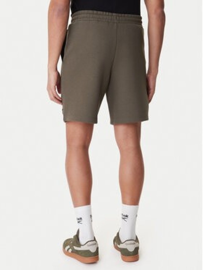 Reebok Szorty sportowe Armstrong RK25546CCM Zielony Regular Fit