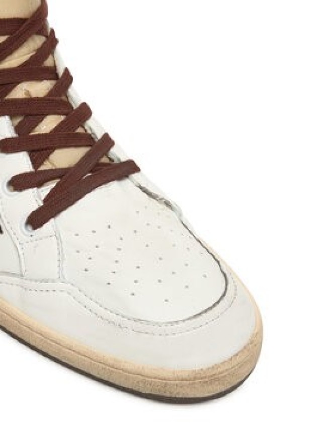 Golden Goose Sneakersy Sky Star GMF00230.F004005.11362 Biały