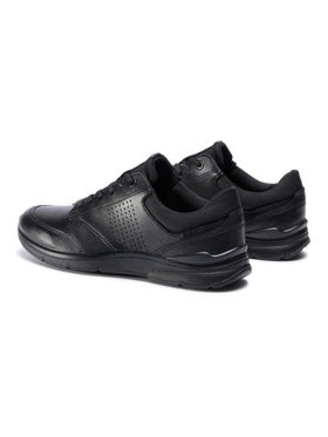 ECCO Sneakersy Irving 51173451052 Czarny