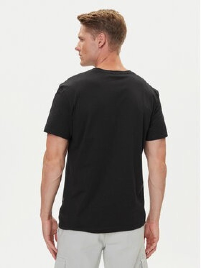 G-Star Raw T-Shirt Base-S D16411-336-6484 Czarny Regular Fit