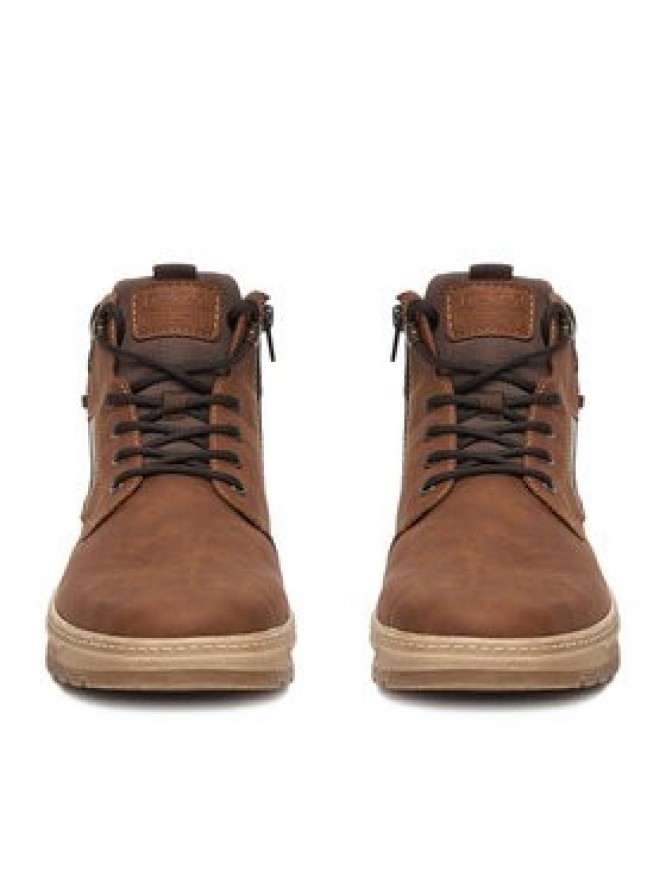 Rieker Trzewiki CEO-37005-24 Brązowy