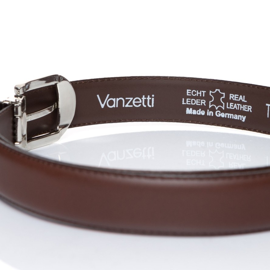 VANZETTI PASEK SKÓRZANY SOPO-VAN828 680 30mm Ledergürtel RO 2523A