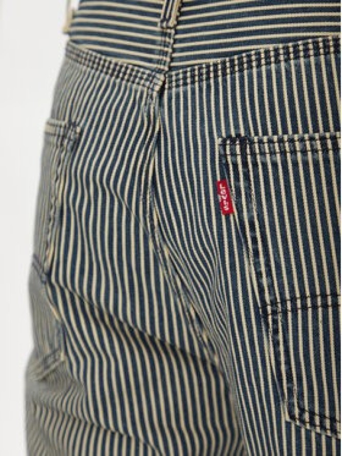 Levi's® Jeansy 568™ 55849-0058 Czarny Loose Fit