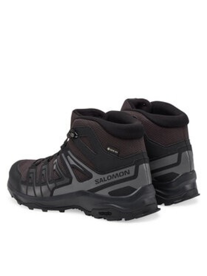 Salomon Trekkingi Extegra Mid Gore-Tex L47800100 Szary