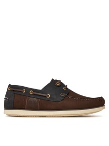 Barbour Mokasyny MFO0684BR78 Brązowy